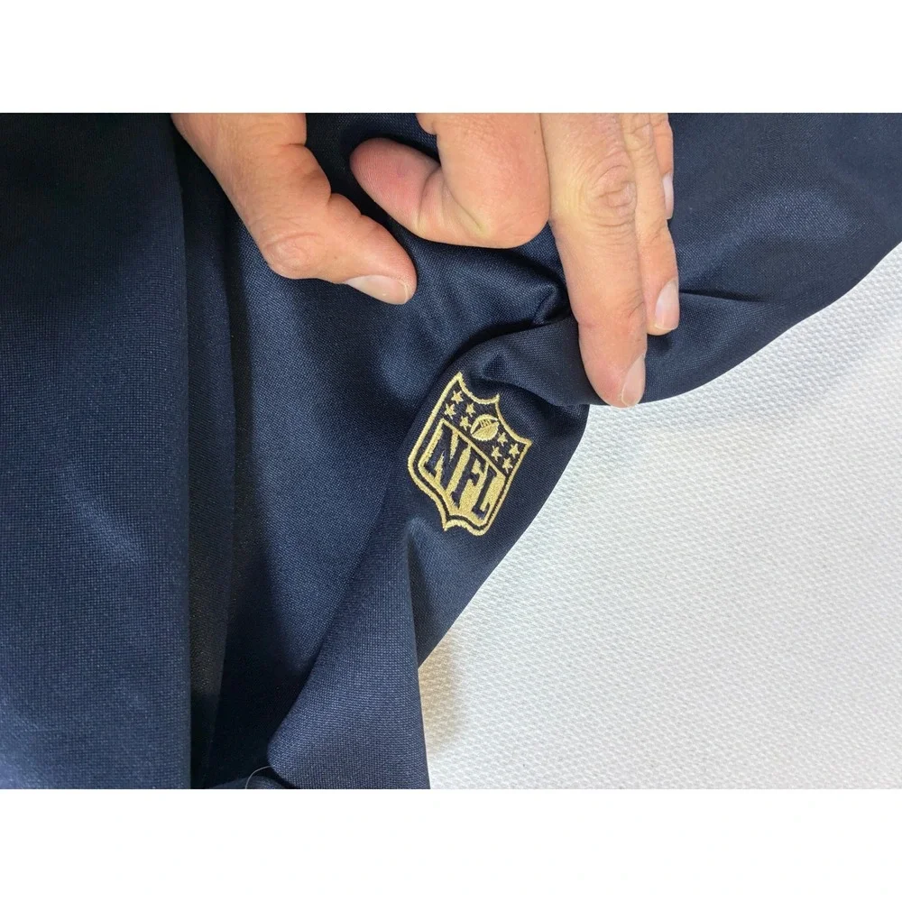 Nike NFL Seattle Seahawks Therma-FIT On Field Apparel‎ Hoodie Men's Large